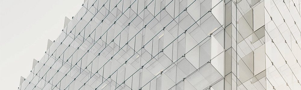 Structural glazing curtain wall